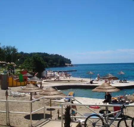 In With Balcony, Air Conditioning, Wi-fi Appartement Poreč