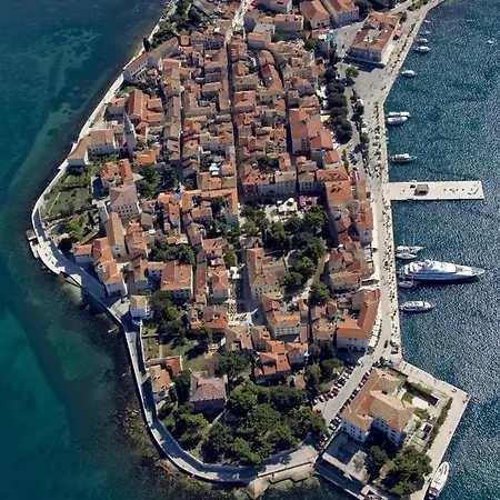 In With Balcony, Air Conditioning, Wi-fi Apartman Poreč