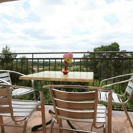 In With Balcony, Air Conditioning, Wi-fi Appartement *