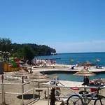 In With Balcony, Air Conditioning, Wi-fi Apartment Porec