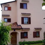 In With Balcony, Air Conditioning, Wi-fi Apartamento Poreč