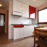 In With Balcony, Air Conditioning, Wi-fi Poreč