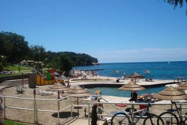 In With Balcony, Air Conditioning, Wi-fi Διαμέρισμα Πόρετς