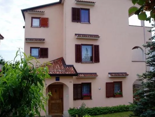 In With Balcony, Air Conditioning, Wi-fi Lejlighed Poreč