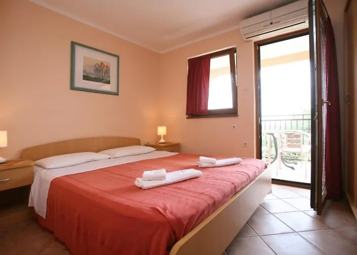 In With Balcony, Air Conditioning, Wi-fi Apartman Poreč